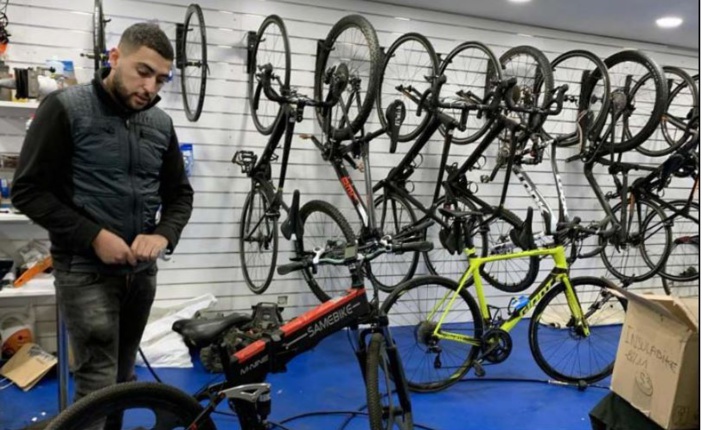PORTIVECHJU  Le vélo électrique fait la course en tête des ventes