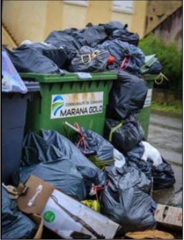 Déchets, deux scénarios à la table de l'Assemblée