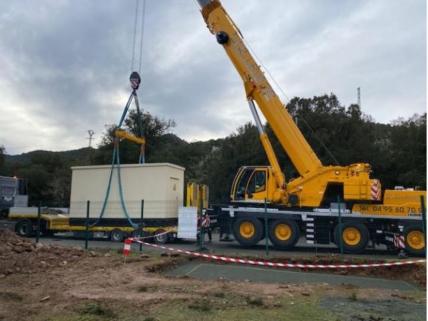Très haut débit : Corsica Fibra déploie ses 19 ième et 20 ème nœuds optiques à Ghisunaccia et à U Ponte à a Leccia