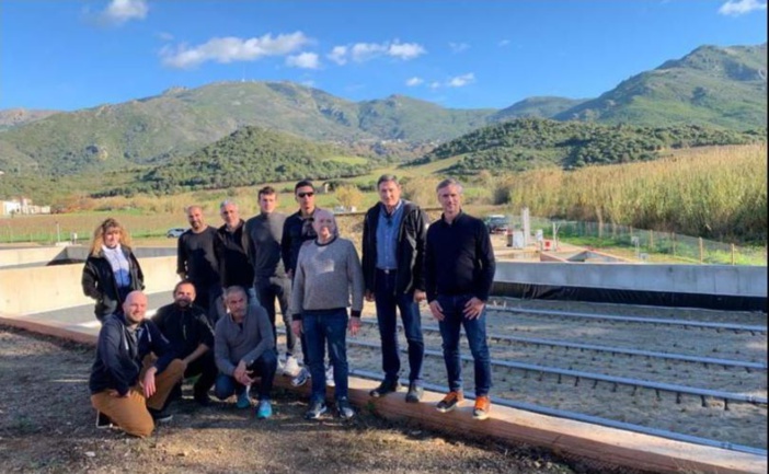 PATRIMONIU-BARBAGHJU   Une nouvelle "Step" écolo qui anticipe la fusion