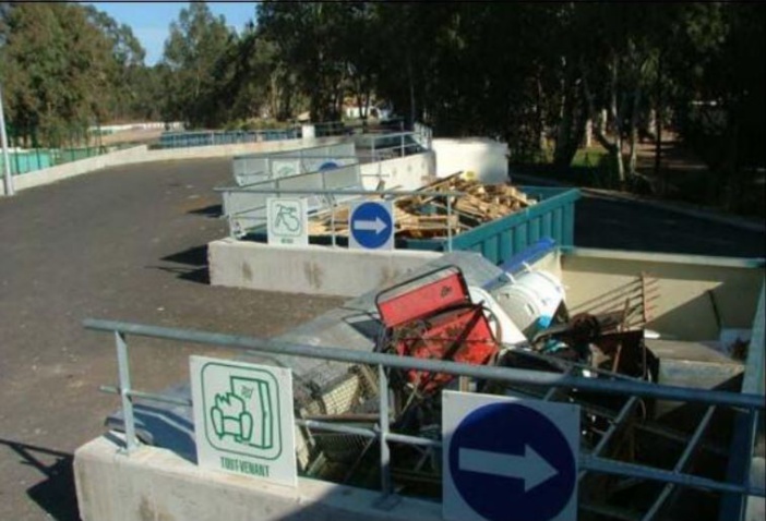 COMMUNAUTÉ DE COMMUNES SUD-CORSE Vers une nouvelle plateforme de traitement des déchets
