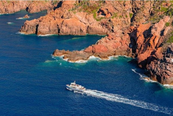 Réserve de Scandola : le président de l’Office de l'Environnement de la Corse entérine, avec ses partenaires, son extension