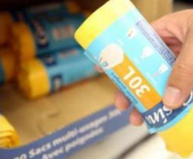 BALAGNE Le tri sélectif se poursuit durant les fêtes  BALAGNE Le tri sélectif se poursuit durant les fêtes