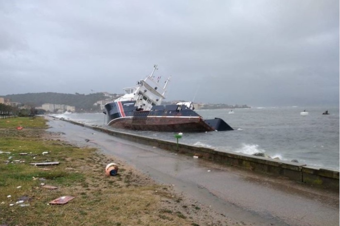 Remorqueur Sanguinaires II : le point sur la situation avec Riyad Djaffar, le directeur départemental adjoint des Territoires et de la mer