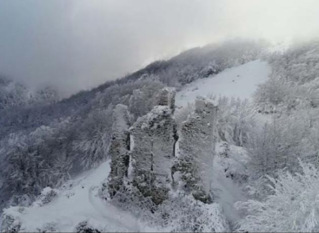 De fortes pluies attendues ce jour sur toute la Corse