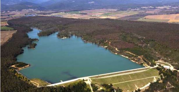 Les chantiers d’Acqua Nostra en 2021 : La construction de l’autoroute de l’eau entre Casamozza et le Fium’Orbu