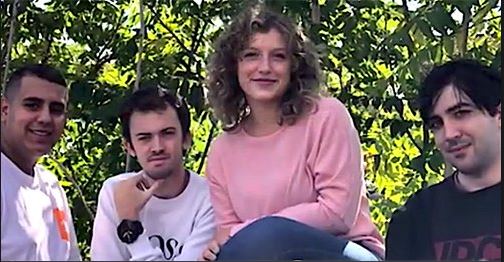 "Eden Corsica": un jardin imaginé par des étudiants pour promouvoir les produits corses à l’international