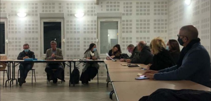 ALERIA  Vers une gestion du réseau électrique en régie