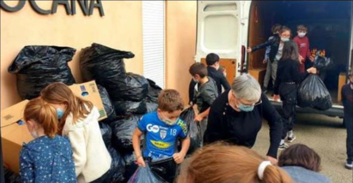  OCANA  Precious plastic, une première développée par Falepa Corsica