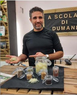 AIACCIU  Des bombes nutritionnelles pour combattre la faim