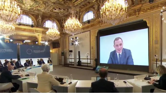 Mare latinu : Une méditerranée exemplaire en 2030.
