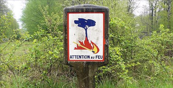 Vents forts sur la Haute-Corse : emploi du feu interdit
