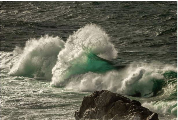 Météo : vigilance orange au vent violent en Corse