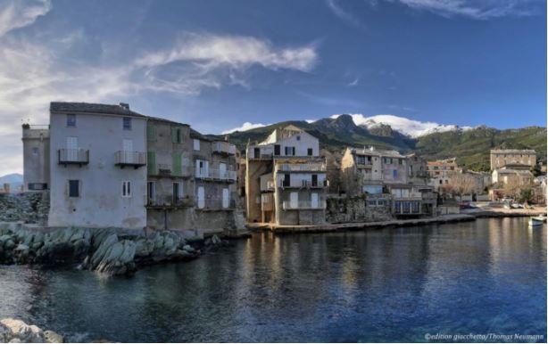 Météo de la semaine en Corse : de la douceur et moins de vent