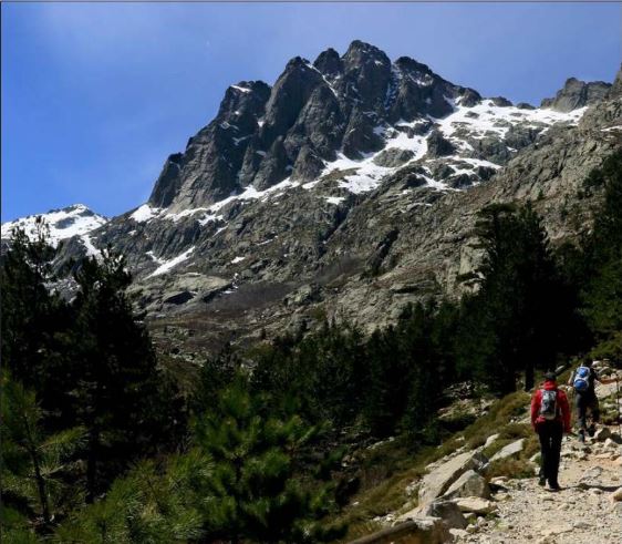COMMUNAUTE DE COMMUNES DU CENTRE CORSE  Un tourisme durable défini au coeur d'une charte