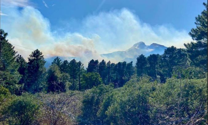 FIUM'ORBU CASTELLU  Incendies : des avancées pour protéger les zones habitées