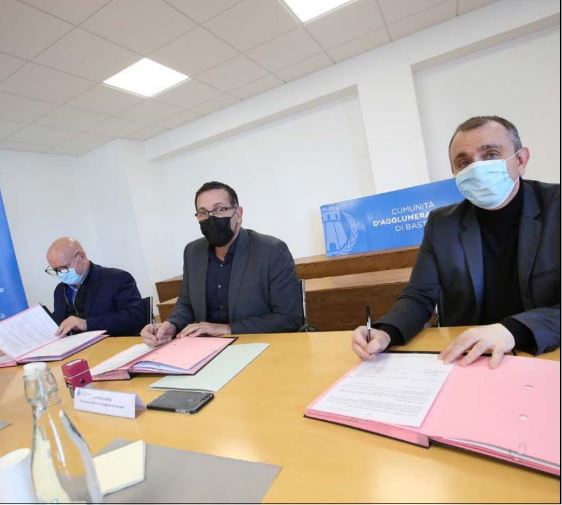 BASTIA  Un plan face aux enjeux du changement climatique