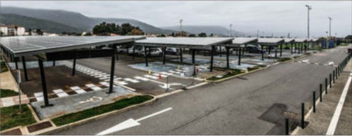 BORGU  La commune se met au photovoltaïque