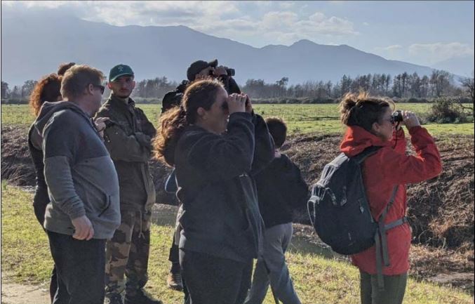  SORBU OCAGNANU La biodiversité au coeur des Journées des zones humides