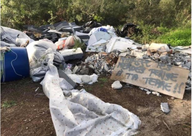 Porto Vecchio : une nouvelle opération de ramassage des déchets le 7 mars