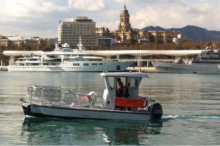 Des bateaux pour nettoyer les eaux de Corse de leurs déchets