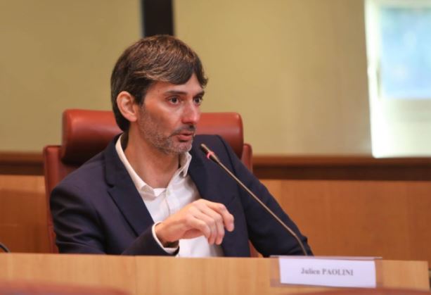 Julien Paolini : « L’opposition a voulu enterrer le plan Déchets, un dossier majeur pour l’avenir de la Corse »