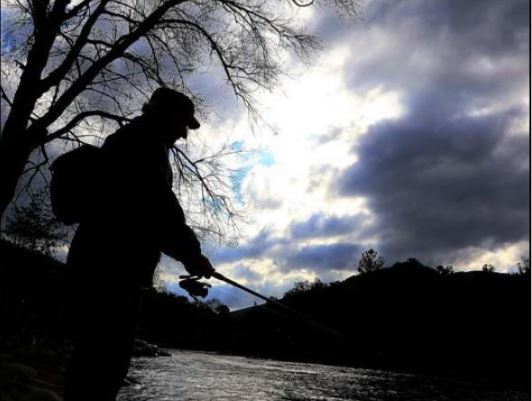 Pour les pêcheurs, le temps de répondre à l'appel de la rivière