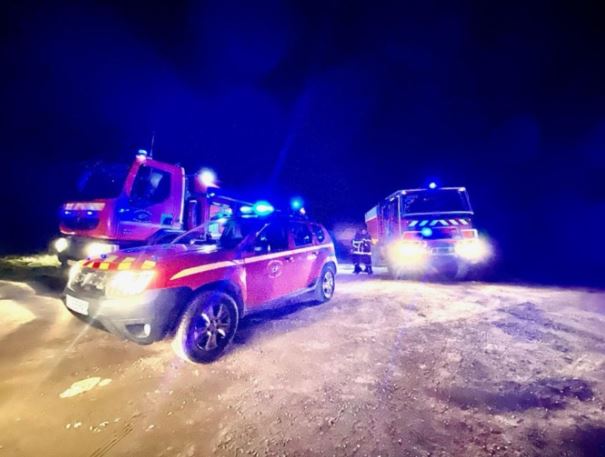 L'incendie de Pioggiola a parcouru 10 hectares
