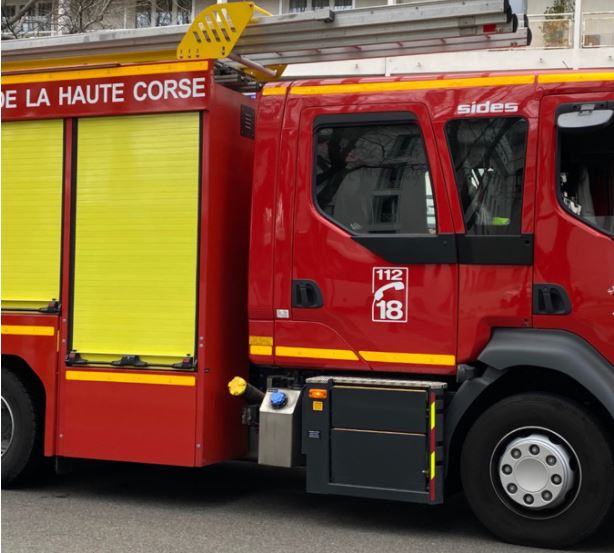 Le feu de Pioggiola est déclaré éteint
