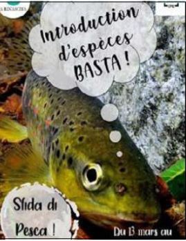 CORTI  Le challenge Sfida di a Pesca est de retour