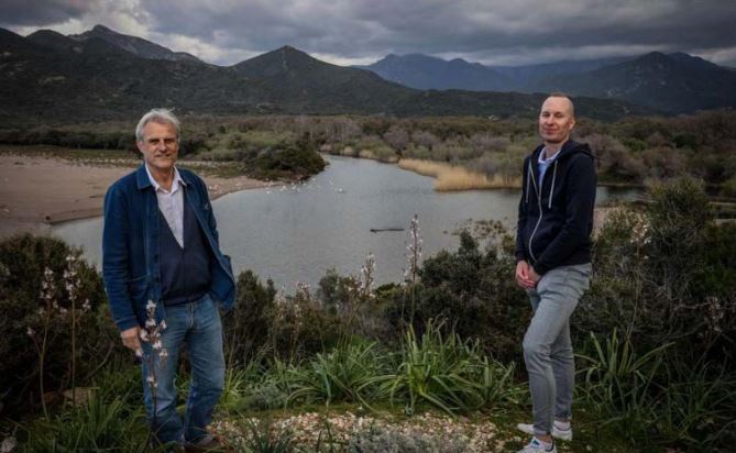 VALLÉE DU FANGU  Dans la zone Natura 2000 un patrimoine à préserver