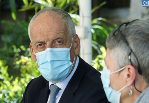 Confinement : « Si on constate des abus sur les plages, la réponse sera la fermeture » prévient le préfet de Corse