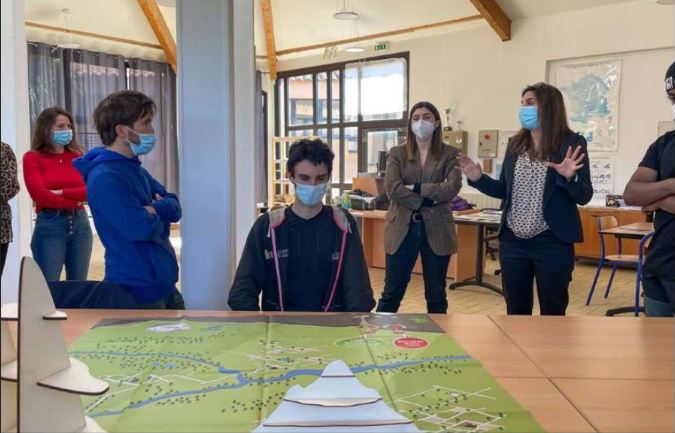SARTÈ Les étudiants planchent sur les enjeux environnementaux 