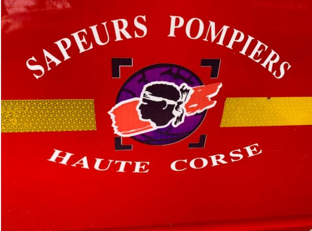 Cagnano : un incendie brûle 7000 m2 de végétation