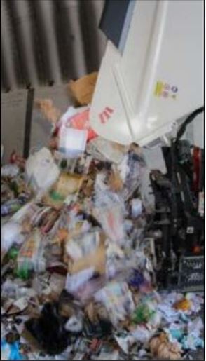 Gestion des déchets une facture très lourde