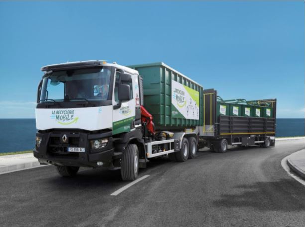 Haute-Corse : La recyclerie mobile du Syvadec dessert 3 nouveaux territoires