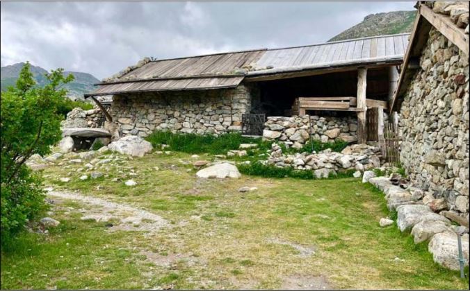 FIUM'ORBU-CASTELLU  Balades et sentiers les atouts nature d'un territoire 