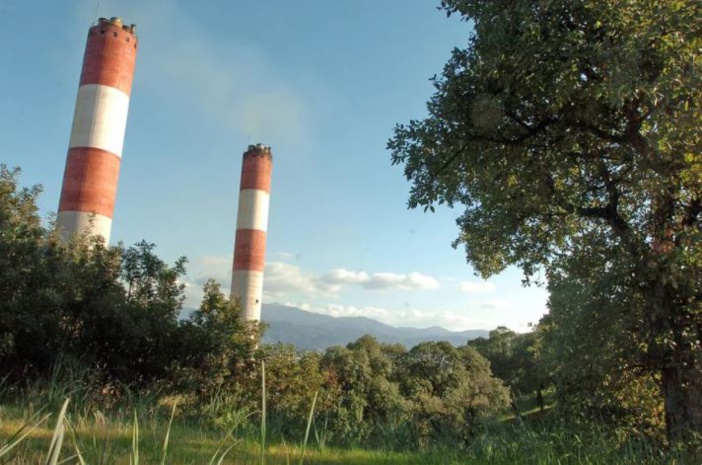 Électricité: "La future centrale d'Ajaccio sera alimentée en gaz naturel", assure le conseiller exécutif Jean Biancucci