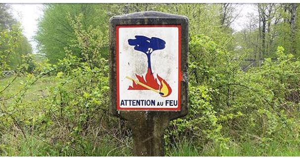 Vents forts sur la Haute-Corse : l'emploi du feu interdit