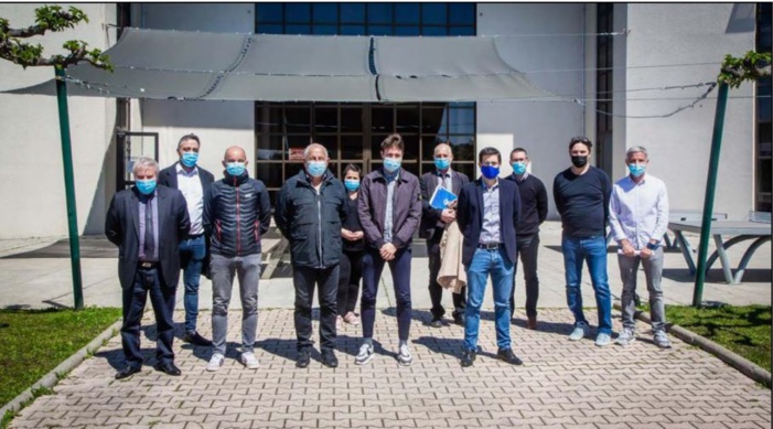 Douze agents du PNRC parés à encadrer les randonneurs 