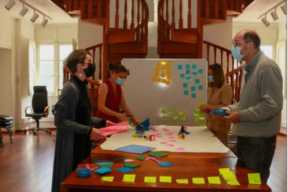 CORTI  Au FabLab, Precious Plastic entre en phase active 