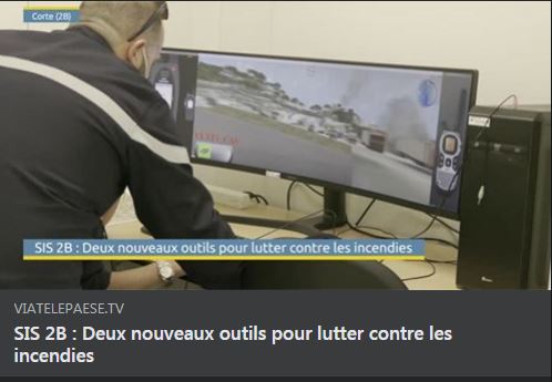 SIS 2B : Deux nouveaux outils pour lutter contre les incendies