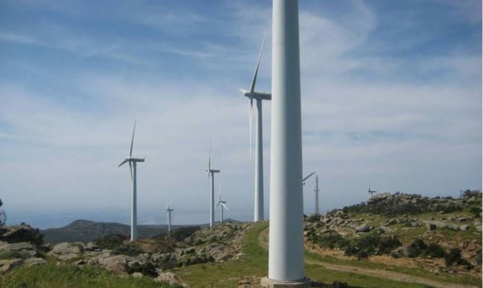 EDF Renouvelables démarre le renouvellement du parc éolien d’Ersa et Rogliano