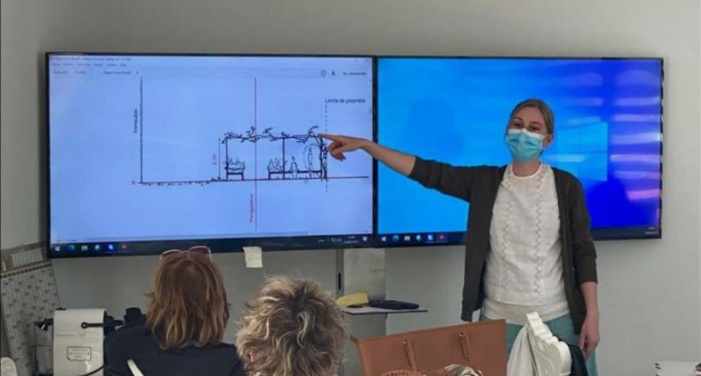 PRUNELLI DI FIUM'ORBU  La concertation se poursuit sur le projet de jardins partagés