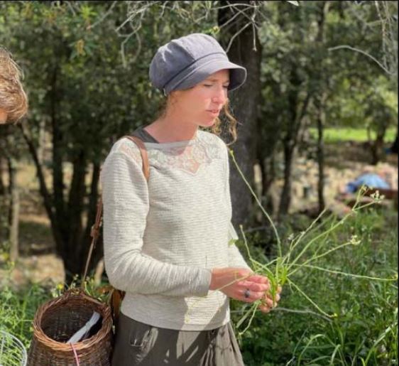 PRUNELLI DI FIUM'ORBU  À la découverte des plantes sauvages comestibles