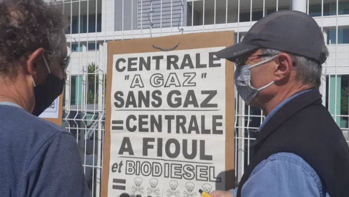 Centrale du Ricantu à Ajaccio : à quand le GNL ?