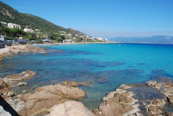 BARBICAGHJA  Baignade interdite
