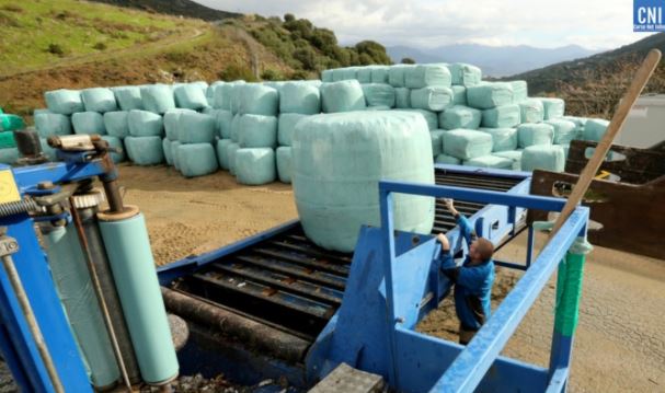 Favalello : un mystérieux projet d'usine de méthanisation des déchets ménagers provoque l'inquiétude des riverains dans le Centre Corse