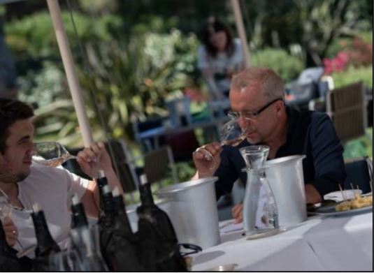 Certification environnementale pour les vignes de Patrimonio