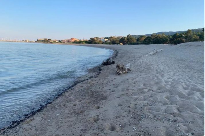 La pollution liée au dégazage sauvage en Corse pourrait-elle arriver sur les plages de la Côte d'Azur ?